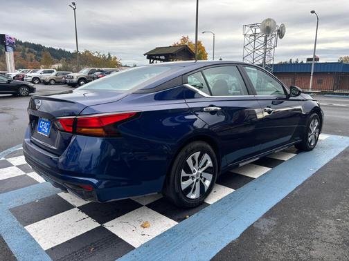 2024 Nissan Altima 2.5 S