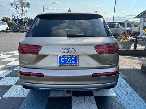2018 Audi Q7 3.0T Prestige