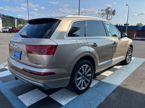 2018 Audi Q7 3.0T Prestige