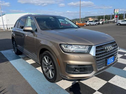 2018 Audi Q7 3.0T Prestige