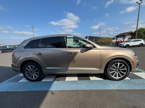 2018 Audi Q7 3.0T Prestige