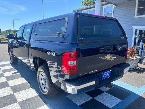 NOT SPECIFIED 2008 Chevrolet Silverado 1500