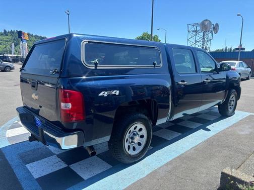 NOT SPECIFIED 2008 Chevrolet Silverado 1500
