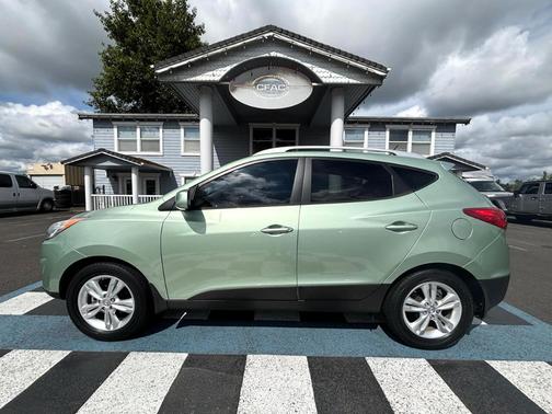 2011 Hyundai TUCSON GLS