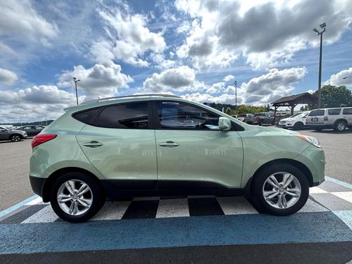 2011 Hyundai TUCSON GLS