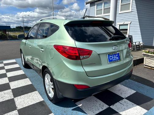 2011 Hyundai TUCSON GLS