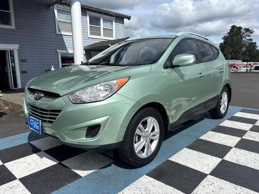 2011 Hyundai TUCSON GLS
