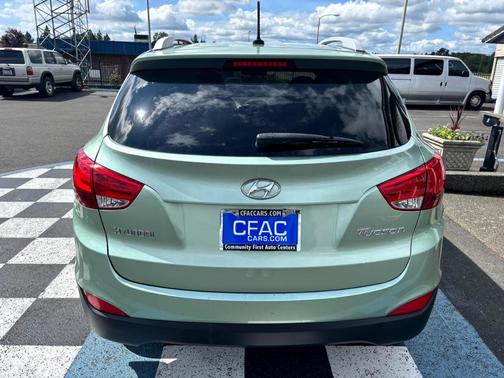 2011 Hyundai TUCSON GLS