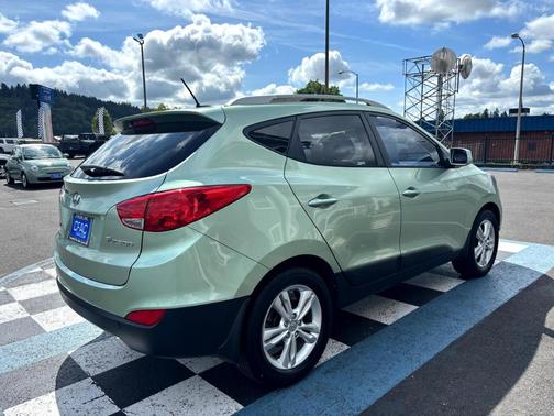 2011 Hyundai TUCSON GLS