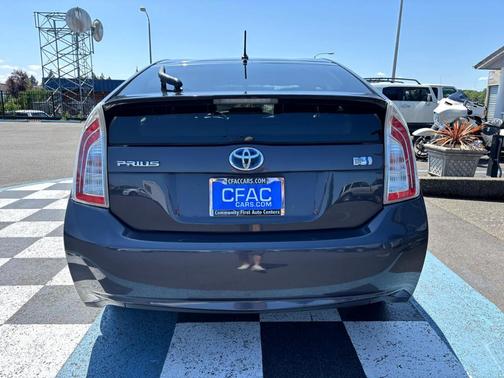 2012 Toyota Prius Five
