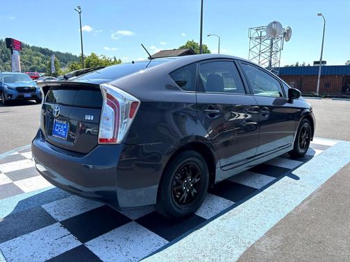 2012 Toyota Prius Five
