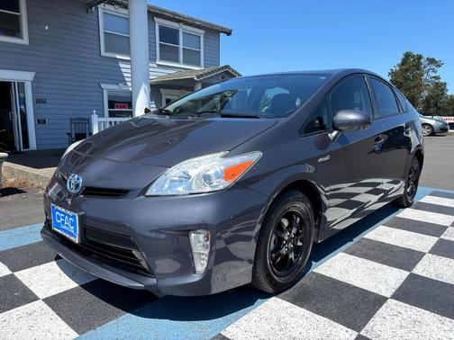 2012 Toyota Prius Five