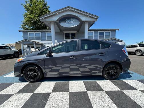 2012 Toyota Prius Five