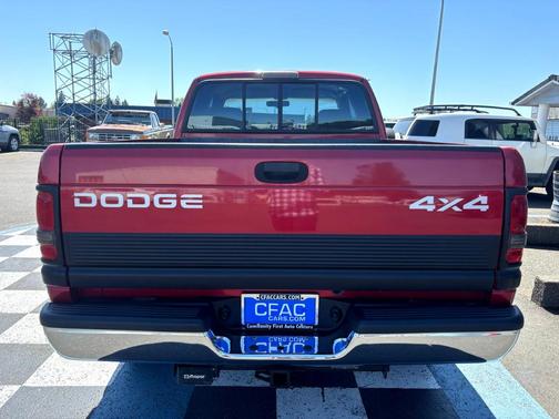 1998 Dodge Ram 1500 Quad Cab
