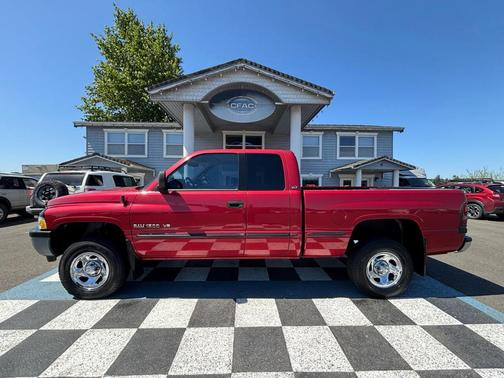 1998 Dodge Ram 1500 Quad Cab