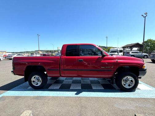 1998 Dodge Ram 1500 Quad Cab