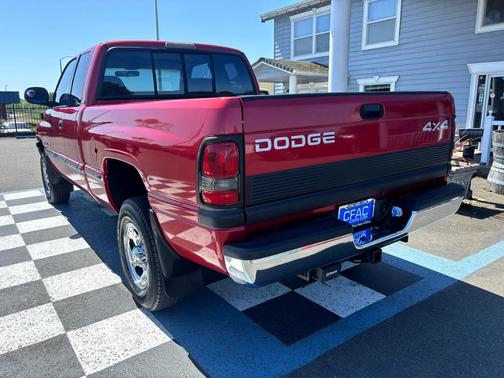 1998 Dodge Ram 1500 Quad Cab
