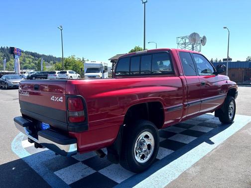 1998 Dodge Ram 1500 Quad Cab