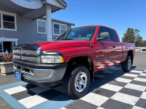 1998 Dodge Ram 1500 Quad Cab