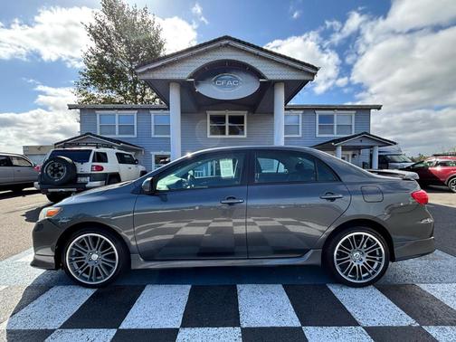 2011 Toyota Corolla S