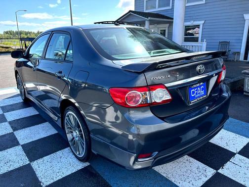 2011 Toyota Corolla S