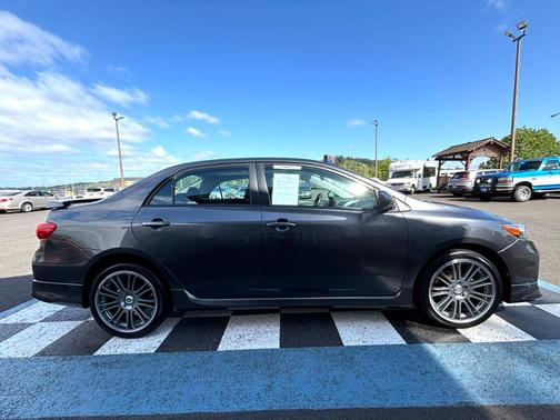 2011 Toyota Corolla S