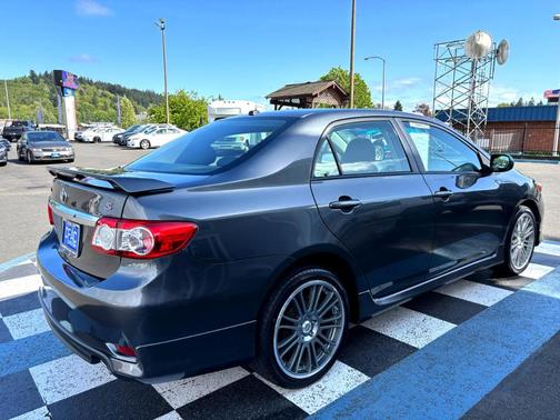 2011 Toyota Corolla S
