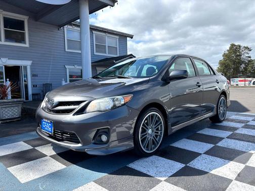 2011 Toyota Corolla S