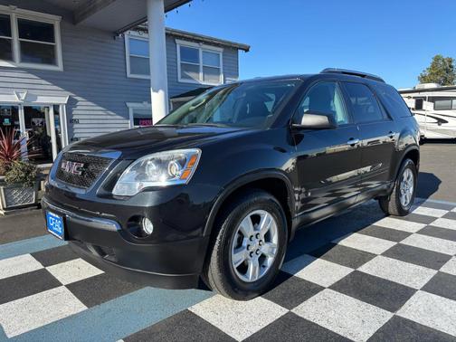 2009 GMC Acadia SLE-1