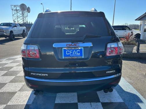 2009 GMC Acadia SLE-1