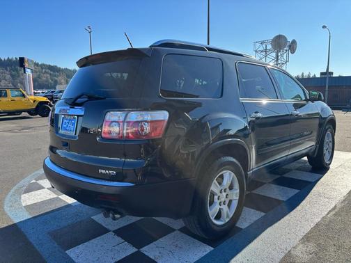 2009 GMC Acadia SLE-1