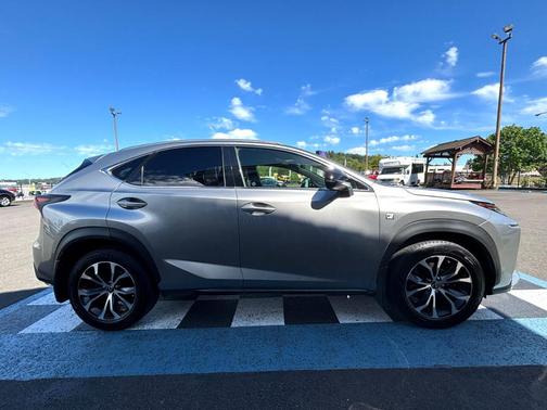 2016 Lexus NX 200t Base