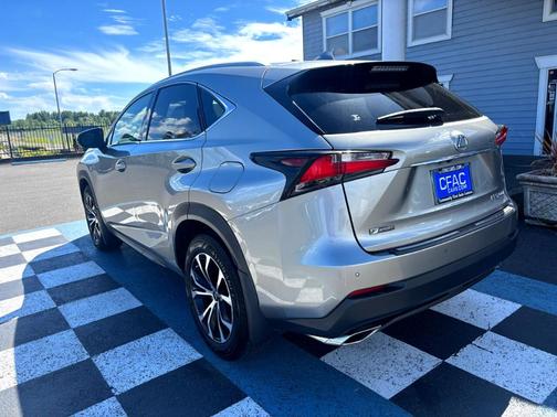 2016 Lexus NX 200t Base