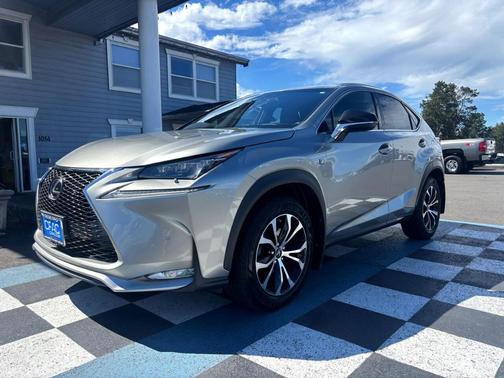 2016 Lexus NX 200t Base