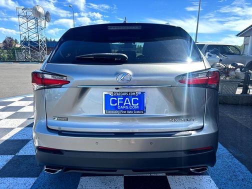 2016 Lexus NX 200t Base