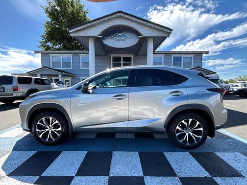 2016 Lexus NX 200t Base