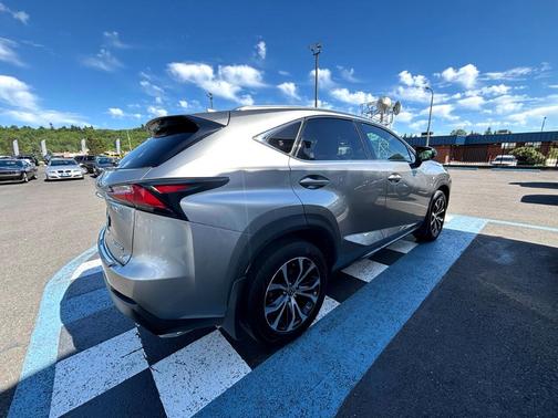 2016 Lexus NX 200t Base