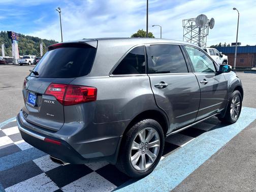 2011 Acura MDX 3.7L Advance