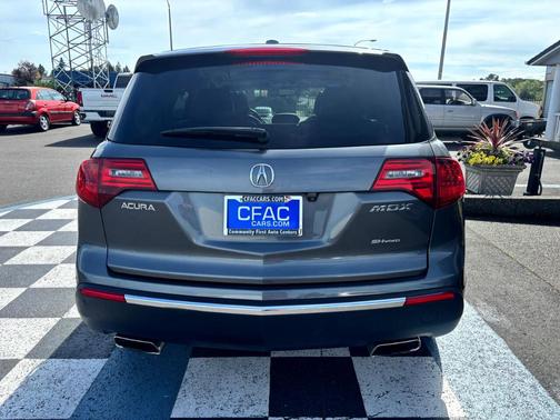2011 Acura MDX 3.7L Advance