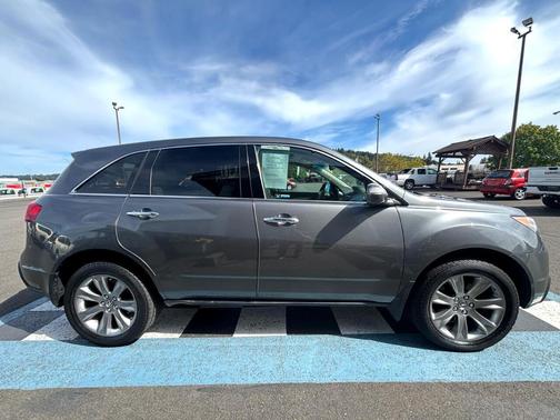 2011 Acura MDX 3.7L Advance