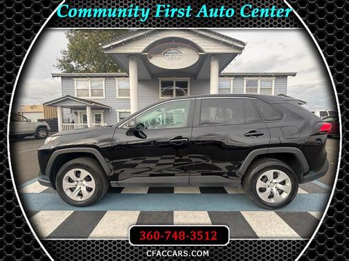 2024 Toyota RAV4 LE