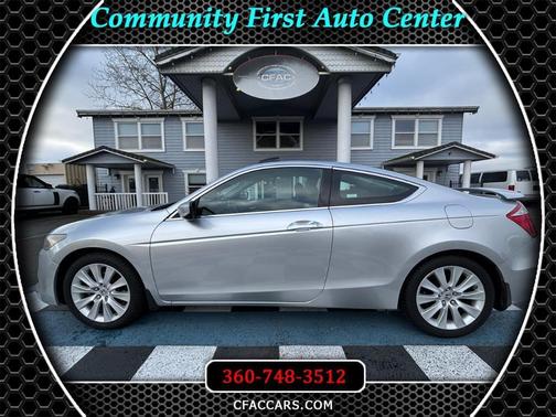 2009 Honda Accord EX-L