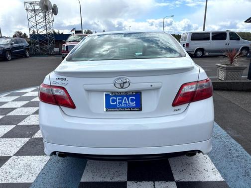 2008 Toyota Camry SE