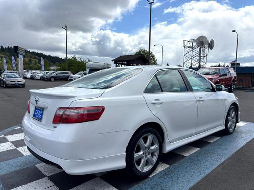 2008 Toyota Camry SE