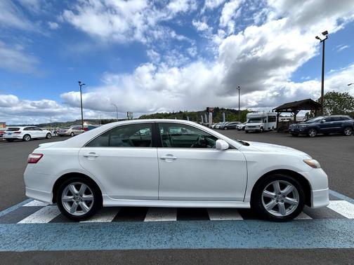 2008 Toyota Camry SE