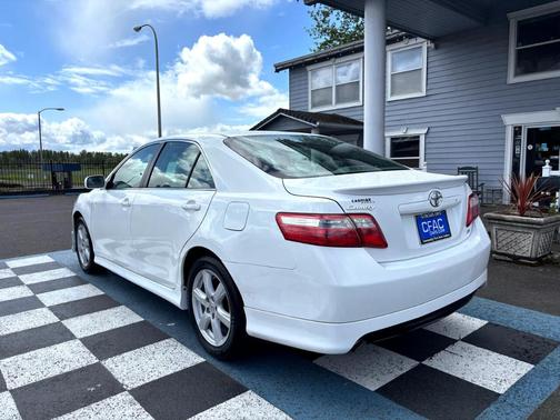 2008 Toyota Camry SE