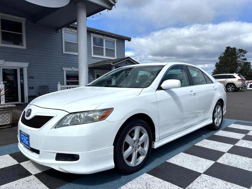 2008 Toyota Camry SE