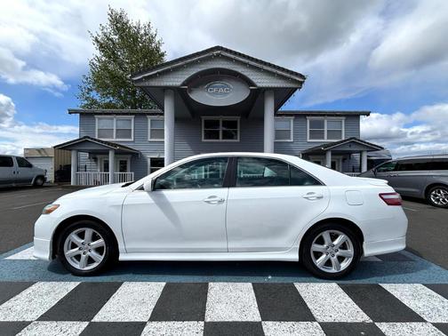 2008 Toyota Camry SE