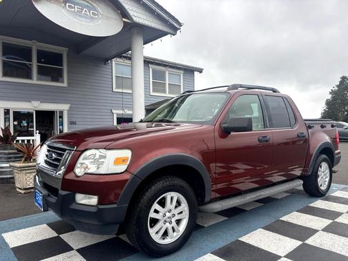 2010 Ford Explorer Sport Trac XLT