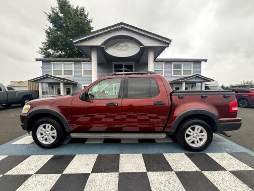 2010 Ford Explorer Sport Trac XLT